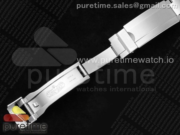 Submariner 116610 LV Green Ceramic NTF 904L 1:1 Best Edition on SS Bracelet VR3135 - Image 20