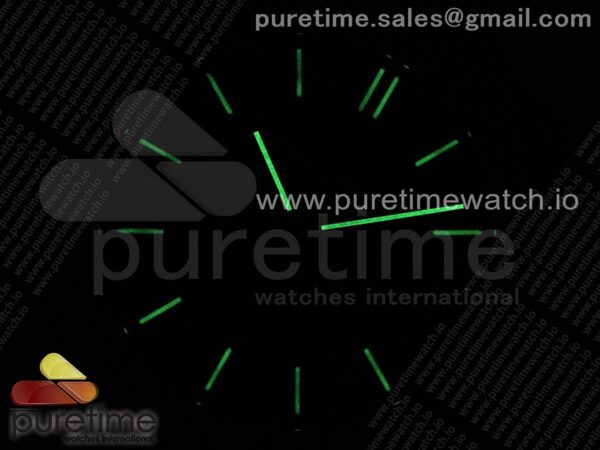 Royal Oak 41mm 15500 RG APSF 1:1 Best Edition Black Textured Dial on RG Bracelet A4302 Super Clone - Image 19