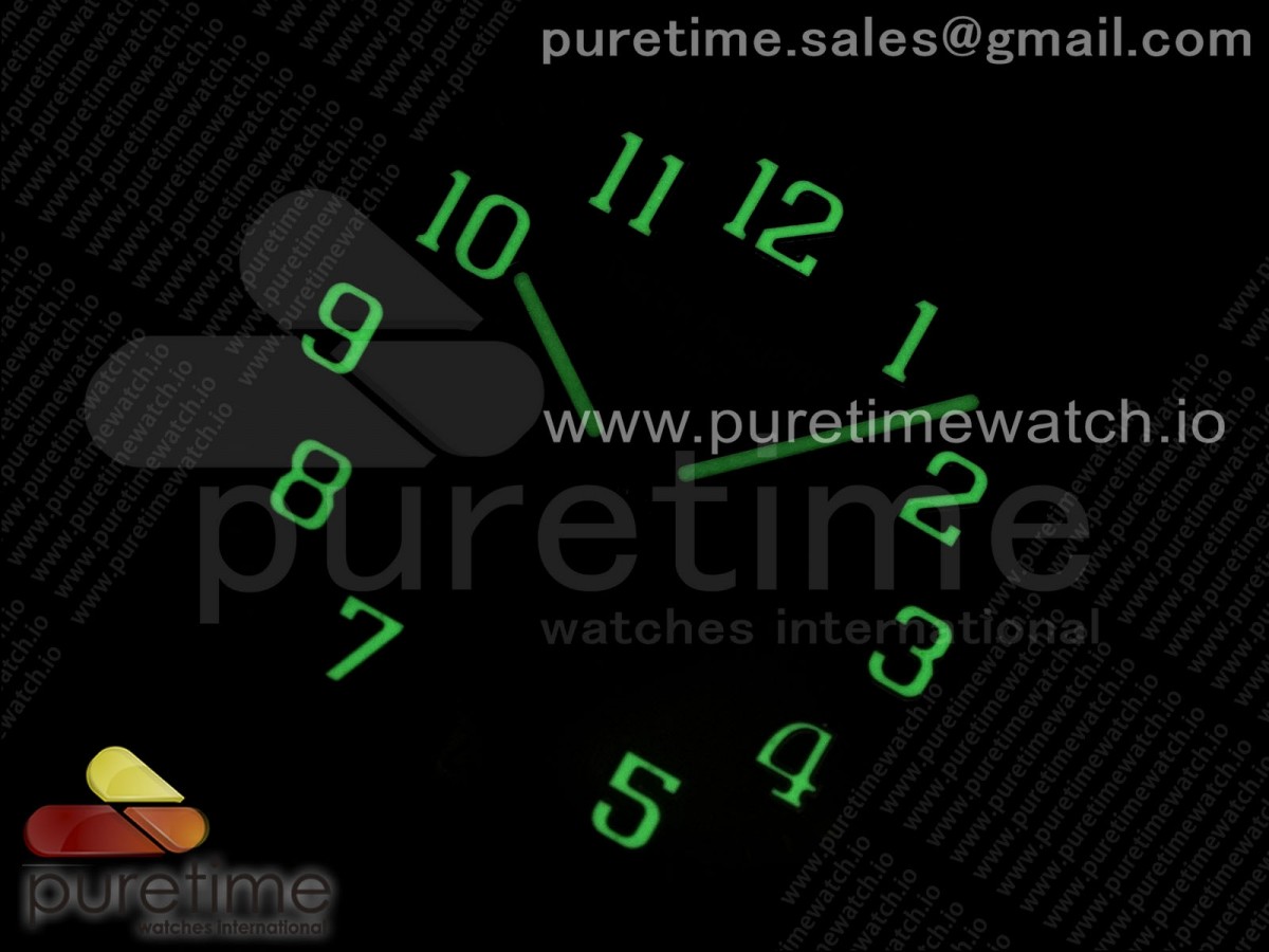 Twenty~4 7300/1200A SS PPF 1:1 Best Edition Blue Dial on SS Bracelet 324CS - Image 18