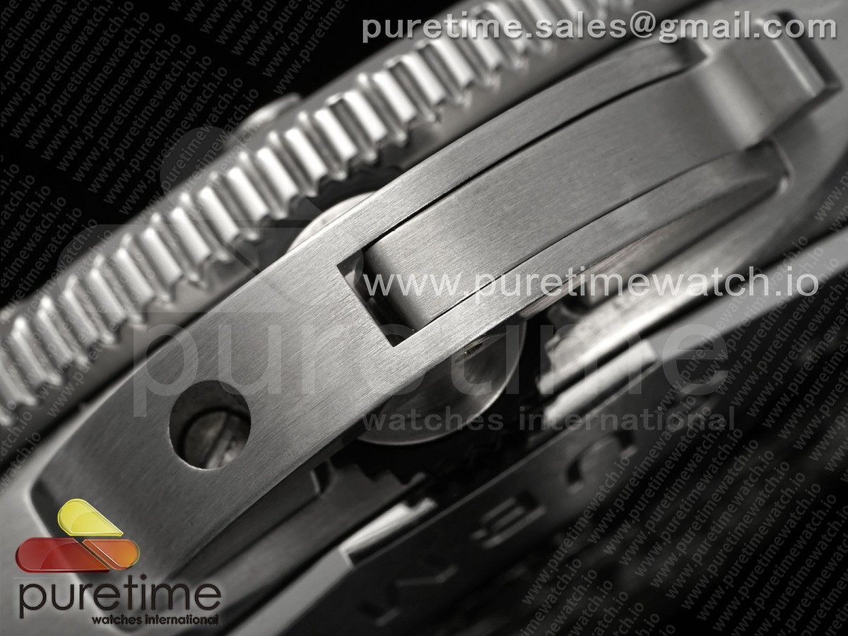 PAM1323 Y 44mm Submersible VSF 1:1 Best Edition Gray Dial on Rubber Strap P.9011 Clone - Image 13
