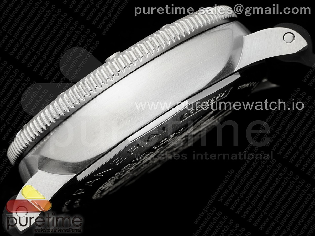 PAM1323 Y 44mm Submersible VSF 1:1 Best Edition Gray Dial on Rubber Strap P.9011 Clone - Image 15