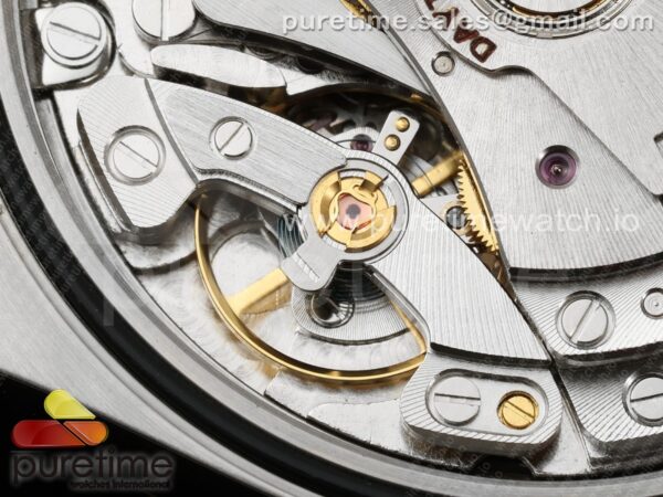 Daytona 116500 KING 1:1 Best Edition Black Dial on SS Bracelet SH4130 - Image 9