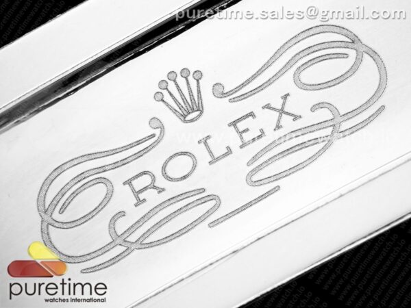 Daytona 116500 KING 1:1 Best Edition Black Dial on SS Bracelet SH4130 - Image 20