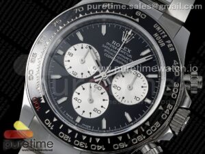 Daytona 126529LN Le Mans QF 1:1 Best Edition on SS Brcelet SH4132 V5
