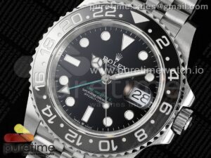 GMT-Master II 126710 GRNR Blue/Red Ceramic QF 1:1 Best Edition on Jubilee Bracelet VR3285 CHS