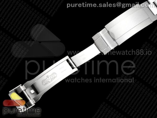 Sea-Dweller 4000 126600 ARF Best Edition Black Dial on SS Bracelet A3235 - Image 23