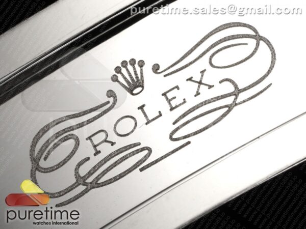 Sea-Dweller 4000 126600 ARF Best Edition Black Dial on SS Bracelet A3235 - Image 24