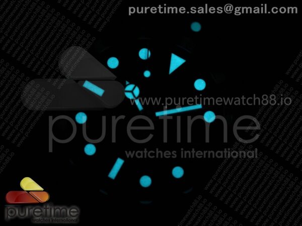 Sea-Dweller 4000 126600 ARF Best Edition Black Dial on SS Bracelet A3235 - Image 42