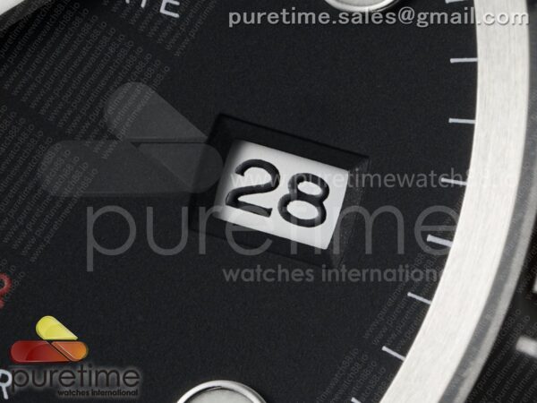 Sea-Dweller 4000 126600 ARF Best Edition Black Dial on SS Bracelet A3235 - Image 7