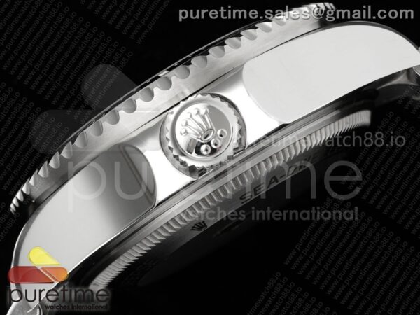Sea-Dweller 4000 126600 ARF Best Edition Black Dial on SS Bracelet A3235 - Image 13