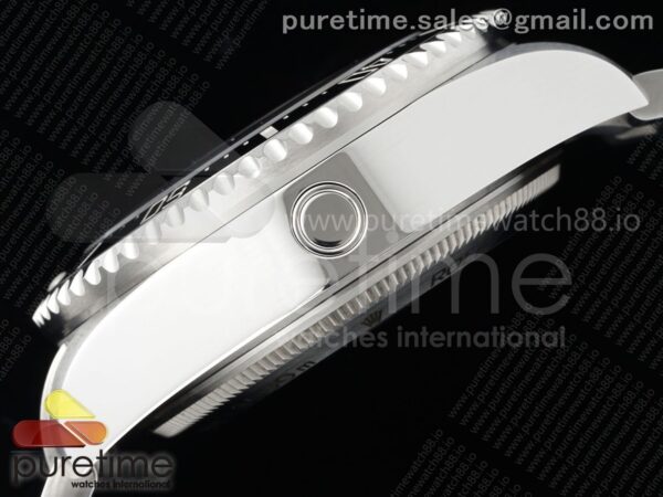 Sea-Dweller 4000 126600 ARF Best Edition Black Dial on SS Bracelet A3235 - Image 29