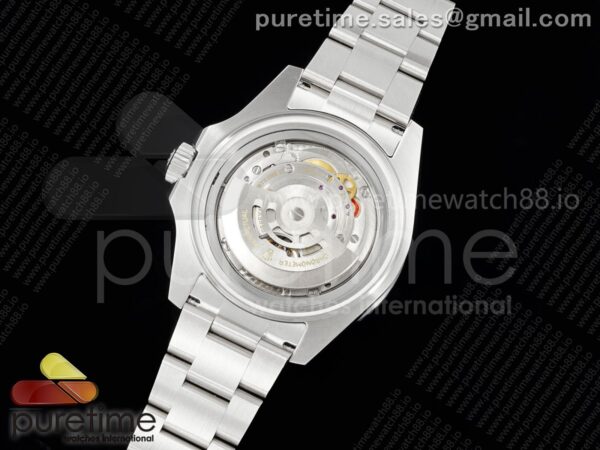 Sea-Dweller 4000 126600 ARF Best Edition Black Dial on SS Bracelet A3235 - Image 33