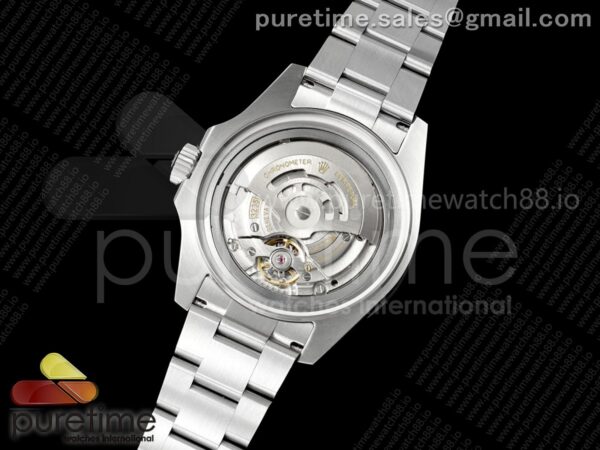 Sea-Dweller 4000 126600 ARF Best Edition Black Dial on SS Bracelet A3235 - Image 34