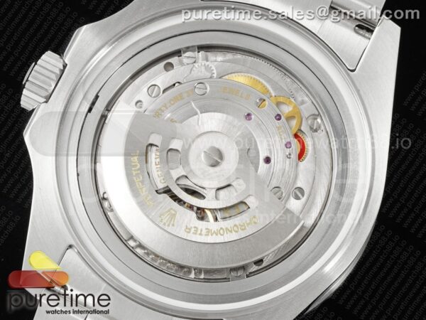 Sea-Dweller 4000 126600 ARF Best Edition Black Dial on SS Bracelet A3235 - Image 37