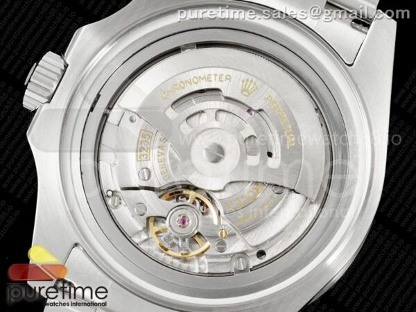 Sea-Dweller 4000 126600 ARF Best Edition Black Dial on SS Bracelet A3235 - Image 38
