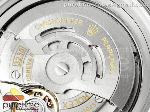 Sea-Dweller 4000 126600 ARF Best Edition Black Dial on SS Bracelet A3235 - Image 39