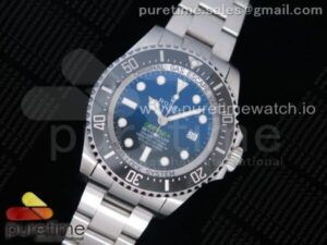 Sea-Dweller VSF Deepsea 126660 'D-Blue'