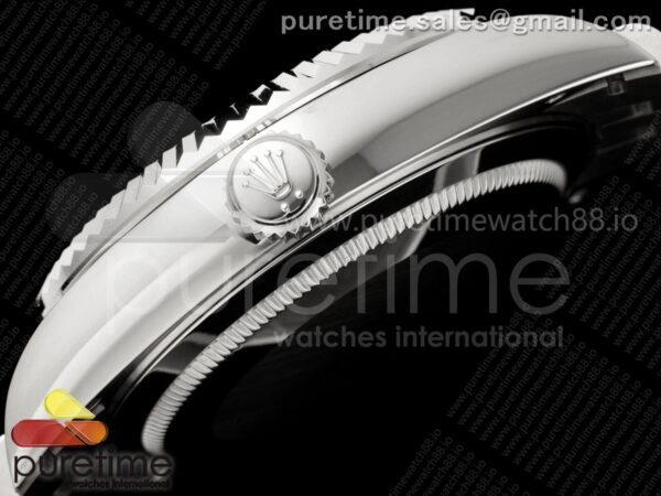 Skydweller SS ZF 1:1 Best Edition Black Dial on SS Jubilee Bracelet A9002 V2 - Image 36