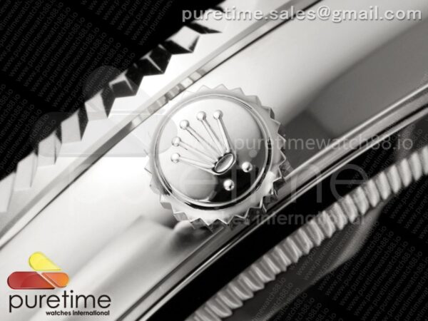 Skydweller SS ZF 1:1 Best Edition Black Dial on SS Jubilee Bracelet A9002 V2 - Image 35