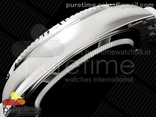 Skydweller SS ZF 1:1 Best Edition Black Dial on SS Jubilee Bracelet A9002 V2 - Image 11