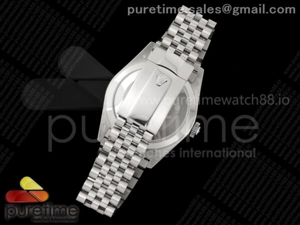 Skydweller SS ZF 1:1 Best Edition Black Dial on SS Jubilee Bracelet A9002 V2 - Image 37