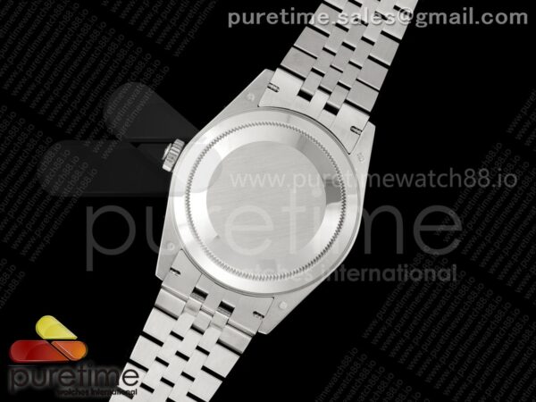 Skydweller SS ZF 1:1 Best Edition Black Dial on SS Jubilee Bracelet A9002 V2 - Image 13