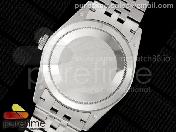 Skydweller SS ZF 1:1 Best Edition Black Dial on SS Jubilee Bracelet A9002 V2 - Image 15
