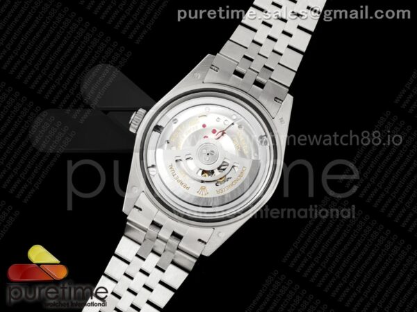 Skydweller SS ZF 1:1 Best Edition Black Dial on SS Jubilee Bracelet A9002 V2 - Image 38
