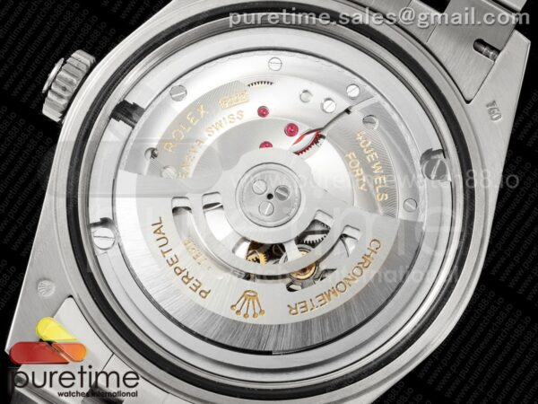 Skydweller SS ZF 1:1 Best Edition Black Dial on SS Jubilee Bracelet A9002 V2 - Image 41