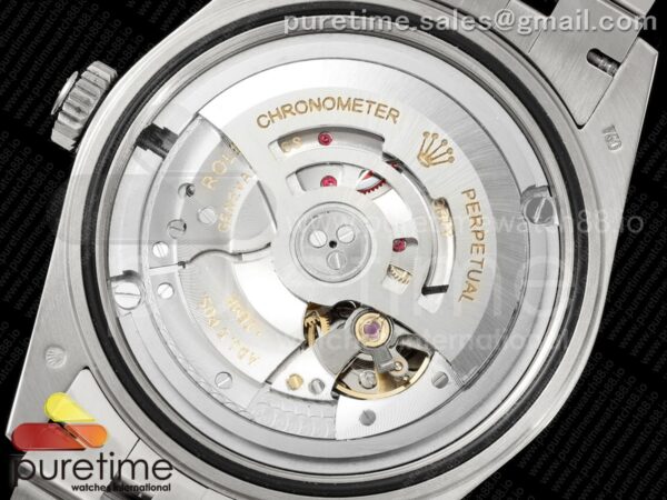Skydweller SS ZF 1:1 Best Edition Black Dial on SS Jubilee Bracelet A9002 V2 - Image 40