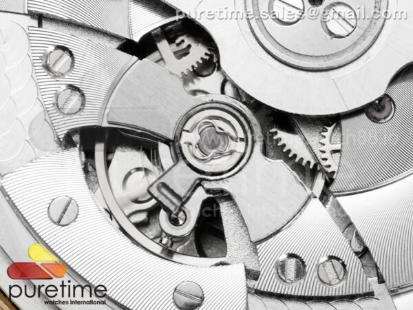 Skydweller SS ZF 1:1 Best Edition Black Dial on SS Jubilee Bracelet A9002 V2 - Image 43