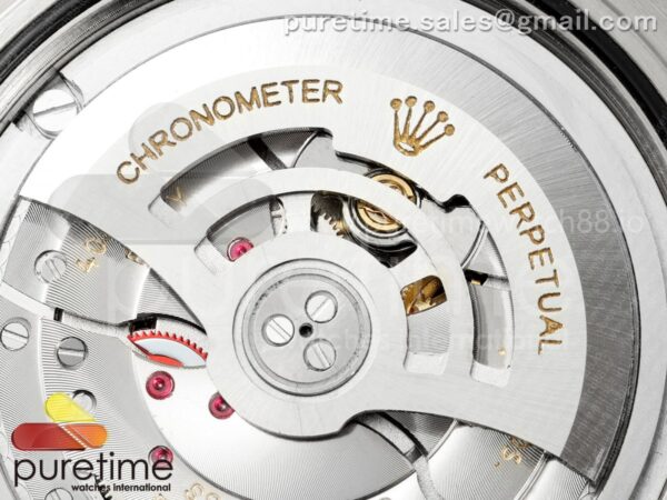 Skydweller SS ZF 1:1 Best Edition Black Dial on SS Jubilee Bracelet A9002 V2 - Image 45