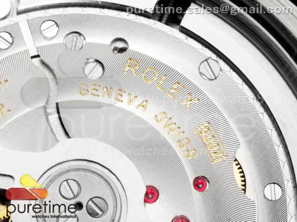 Skydweller SS ZF 1:1 Best Edition Black Dial on SS Jubilee Bracelet A9002 V2 - Image 42