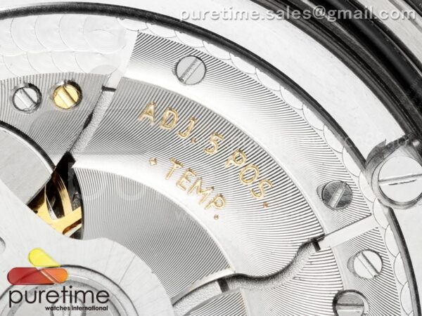 Skydweller SS ZF 1:1 Best Edition Black Dial on SS Jubilee Bracelet A9002 V2 - Image 44