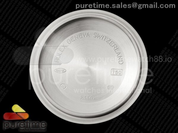 Skydweller SS ZF 1:1 Best Edition Black Dial on SS Jubilee Bracelet A9002 V2 - Image 5