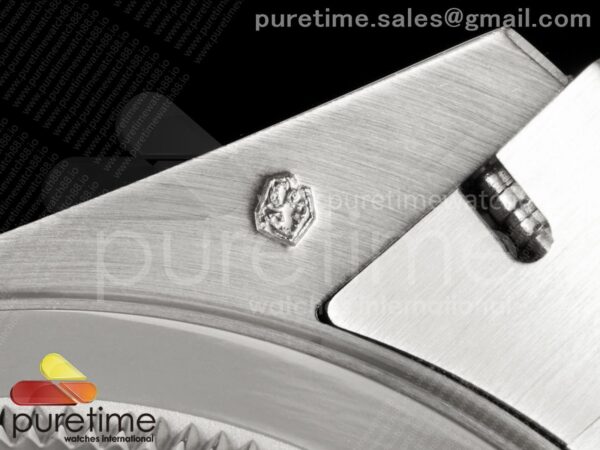 Skydweller SS ZF 1:1 Best Edition Black Dial on SS Jubilee Bracelet A9002 V2 - Image 10