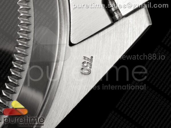 Skydweller SS ZF 1:1 Best Edition Black Dial on SS Jubilee Bracelet A9002 V2 - Image 12