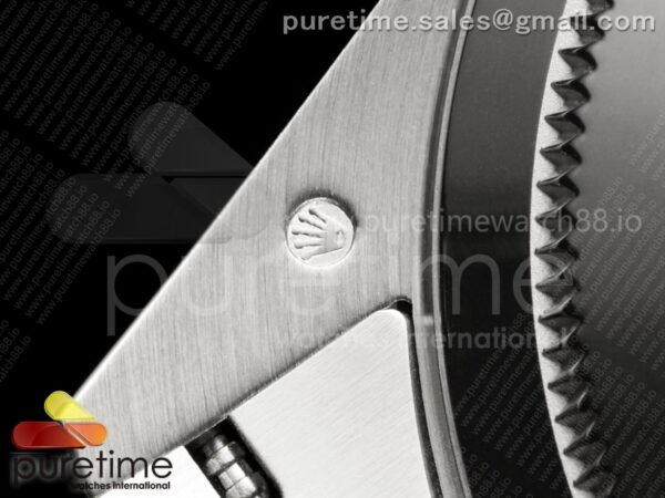 Skydweller SS ZF 1:1 Best Edition Black Dial on SS Jubilee Bracelet A9002 V2 - Image 16