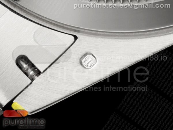 Skydweller SS ZF 1:1 Best Edition Black Dial on SS Jubilee Bracelet A9002 V2 - Image 14