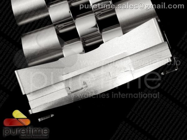 Skydweller SS ZF 1:1 Best Edition Black Dial on SS Jubilee Bracelet A9002 V2 - Image 19