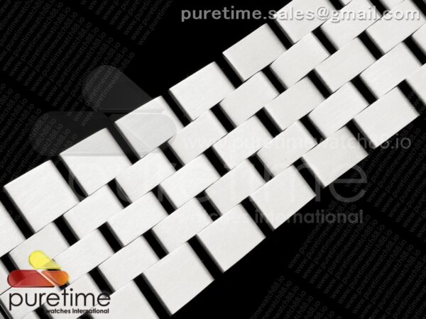 Skydweller SS ZF 1:1 Best Edition Black Dial on SS Jubilee Bracelet A9002 V2 - Image 22