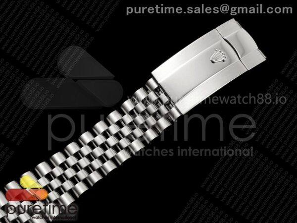 Skydweller SS ZF 1:1 Best Edition Black Dial on SS Jubilee Bracelet A9002 V2 - Image 24