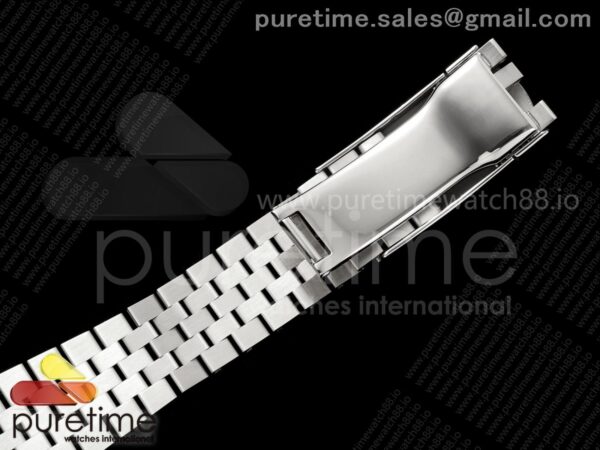 Skydweller SS ZF 1:1 Best Edition Black Dial on SS Jubilee Bracelet A9002 V2 - Image 26