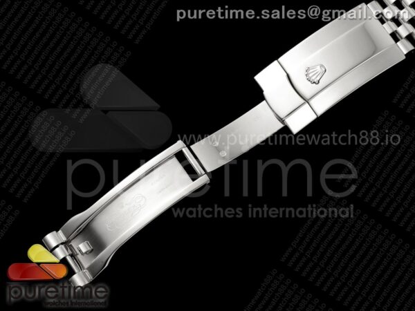 Skydweller SS ZF 1:1 Best Edition Black Dial on SS Jubilee Bracelet A9002 V2 - Image 25