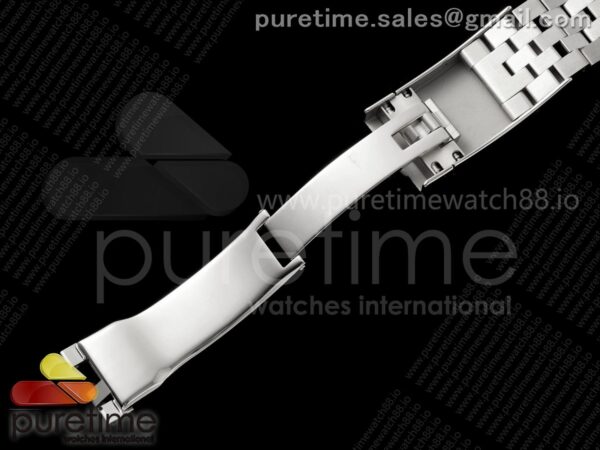 Skydweller SS ZF 1:1 Best Edition Black Dial on SS Jubilee Bracelet A9002 V2 - Image 30