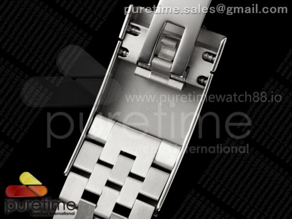 Skydweller SS ZF 1:1 Best Edition Black Dial on SS Jubilee Bracelet A9002 V2 - Image 31