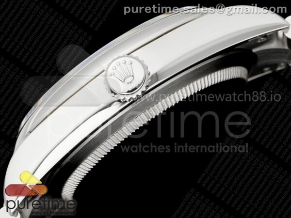 Oyster Perpetual 126000 36mm VSF 1:1 Best Edition 904L Steel 2025 Black Dial VR3230 - Image 19
