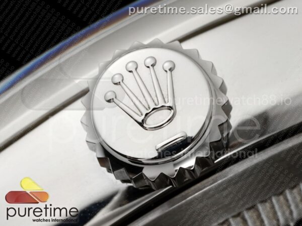 Oyster Perpetual 126000 36mm VSF 1:1 Best Edition 904L Steel 2025 Black Dial VR3230 - Image 17