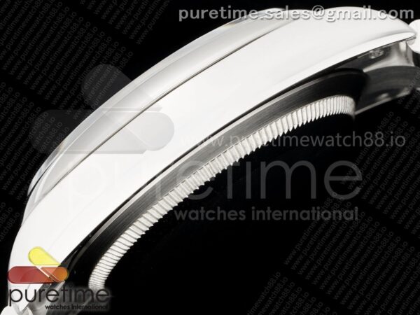 Oyster Perpetual 126000 36mm VSF 1:1 Best Edition 904L Steel 2025 Black Dial VR3230 - Image 6