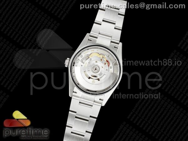 Oyster Perpetual 126000 36mm VSF 1:1 Best Edition 904L Steel 2025 Black Dial VR3230 - Image 12